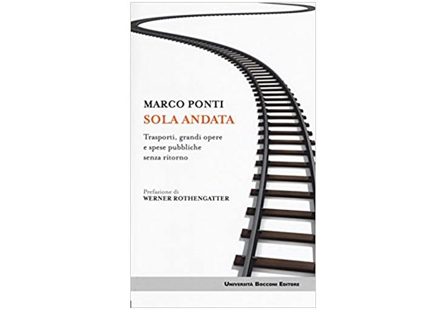copertina di sola andata